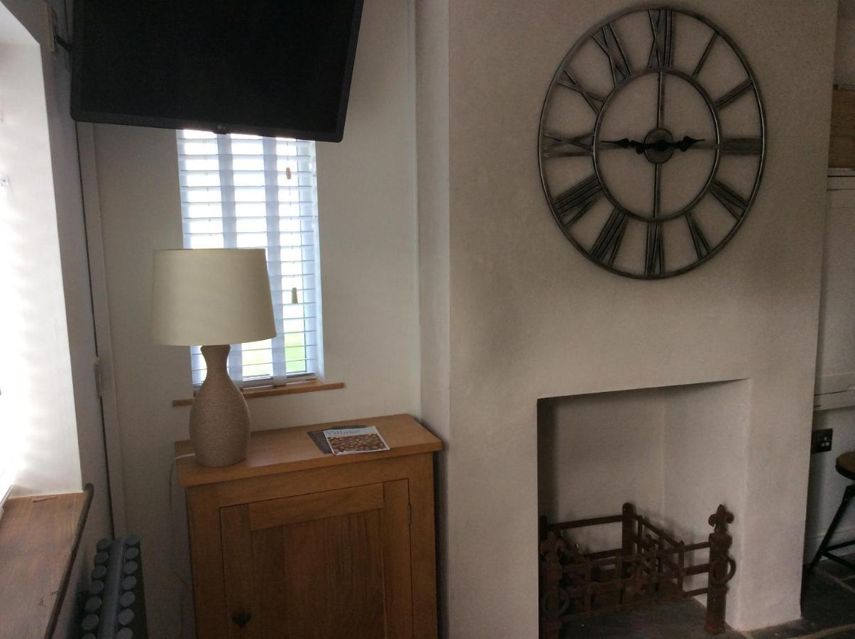 Tremeer Cottage Upper Beeding Zewnętrze zdjęcie