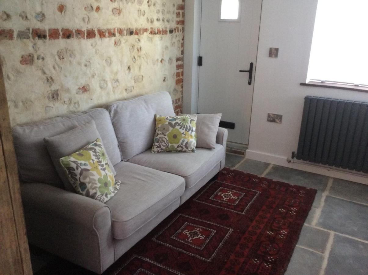 Tremeer Cottage Upper Beeding Zewnętrze zdjęcie
